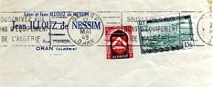 Oran enveloppes pub 879
